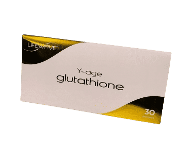lifewave glutathione parche de glutatión