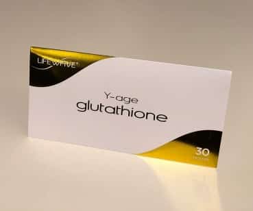 caja glutathione lifewave