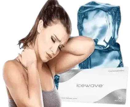 lifewave icewave mejora la inflamacion y alivia el dolor